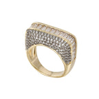 SOCIETY Ring-ring-SAINT CHIC