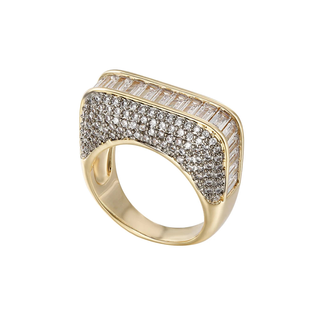 SOCIETY Ring-ring-SAINT CHIC