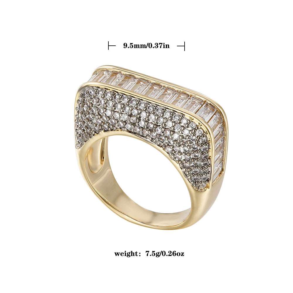 SOCIETY Ring-ring-SAINT CHIC