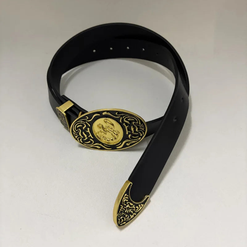SOVEREIGN Belt-belt-SAINT CHIC