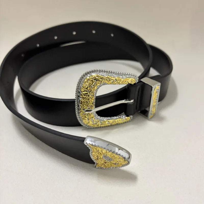 SOVEREIGN Belt-belt-SAINT CHIC