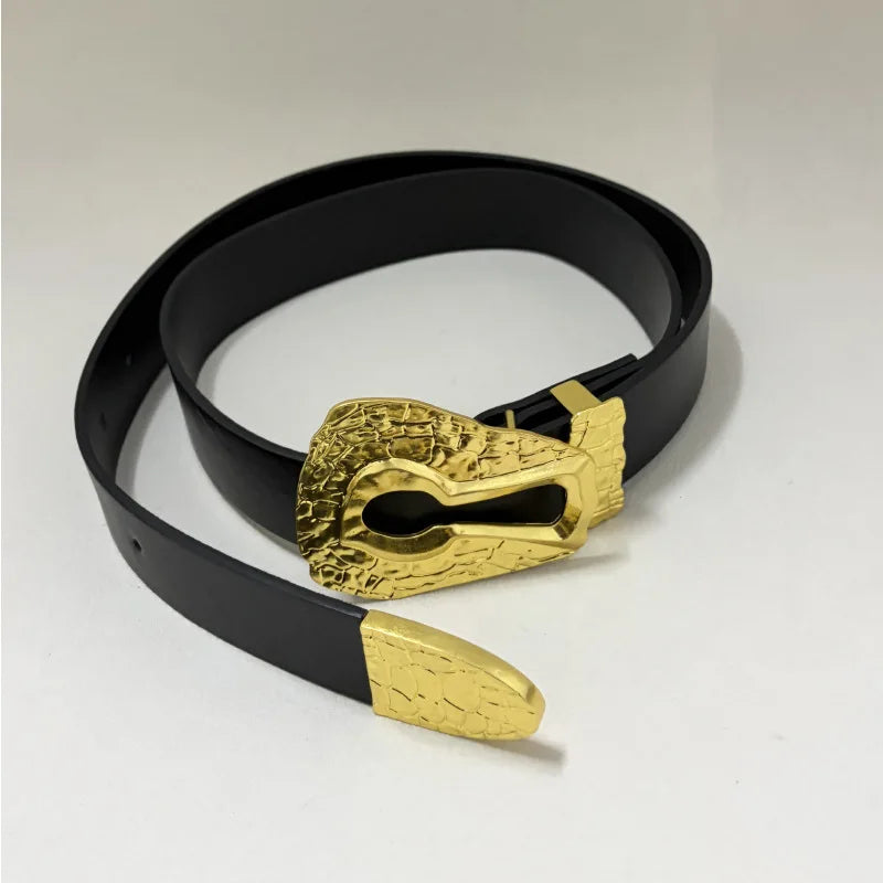 SOVEREIGN Belt-belt-SAINT CHIC
