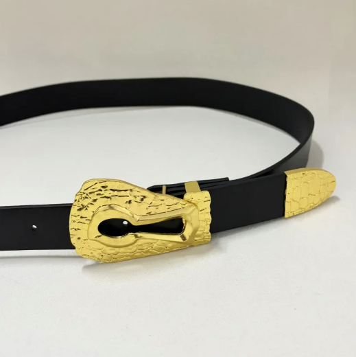 SOVEREIGN Belt-belt-SAINT CHIC