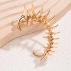 SPIRE Ear Cuff-earring-SAINT CHIC