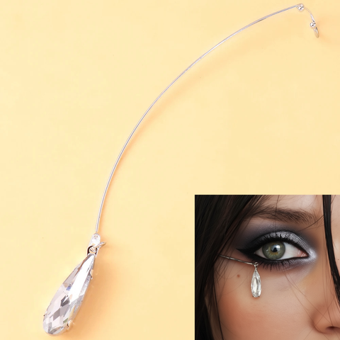 TEAR DROP Ear Hook