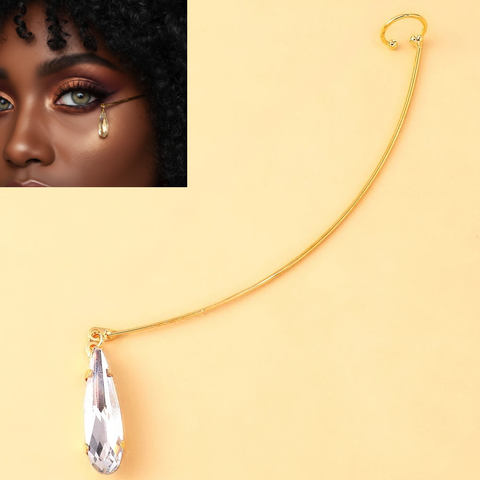 TEAR DROP Ear Hook