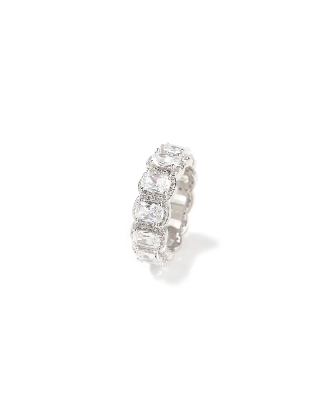 THE HEIRESS Stack Ring Set-ring-SAINT CHIC