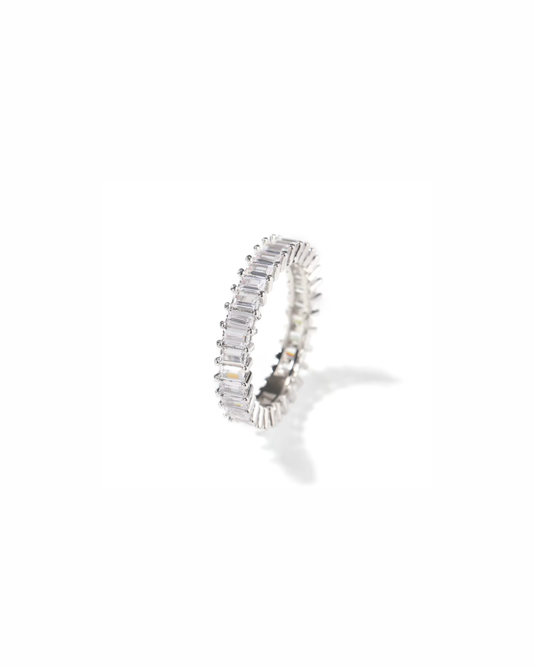 THE HEIRESS Stack Ring Set-ring-SAINT CHIC