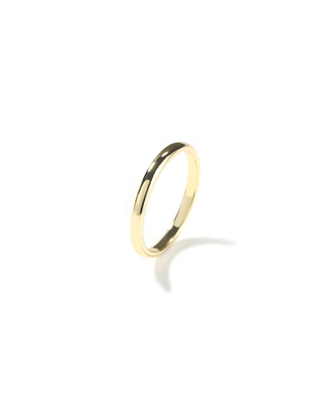 THE HEIRESS Stack Ring Set-ring-SAINT CHIC