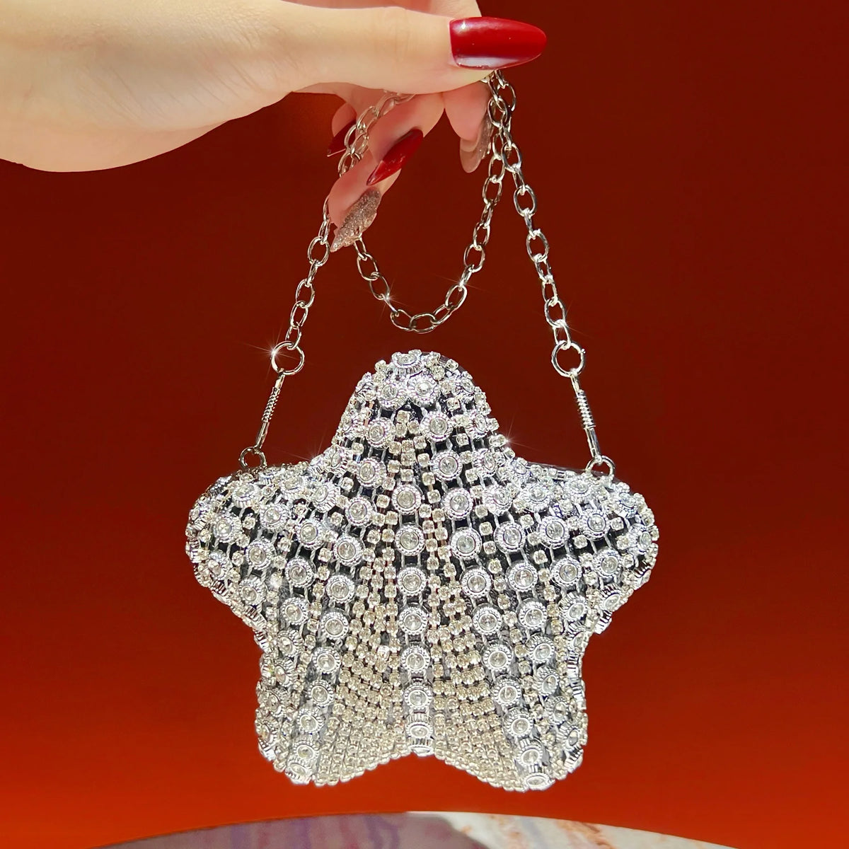 NOVA Star Clutch Bag