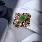 REGALIA Gemstone Brooch