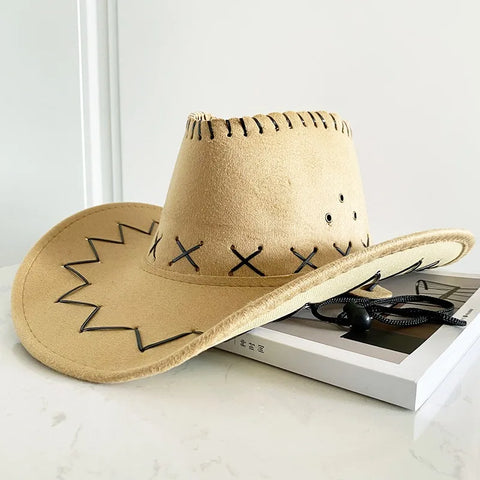 WESTON Felt Cowboy Hat