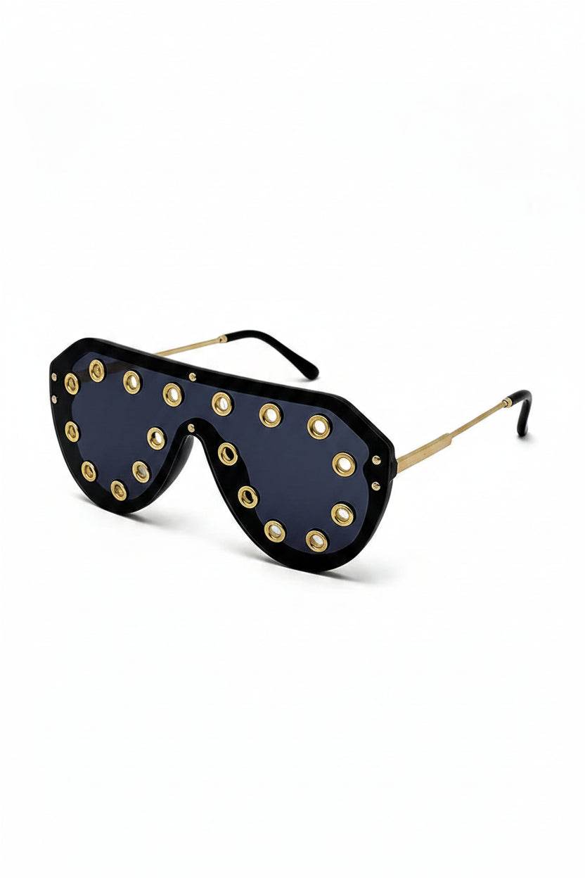 RIVET Shield Sunglasses