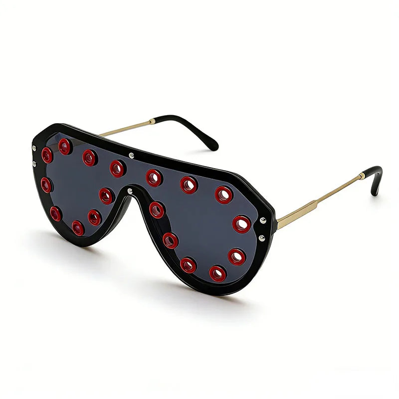 RIVET Shield Sunglasses