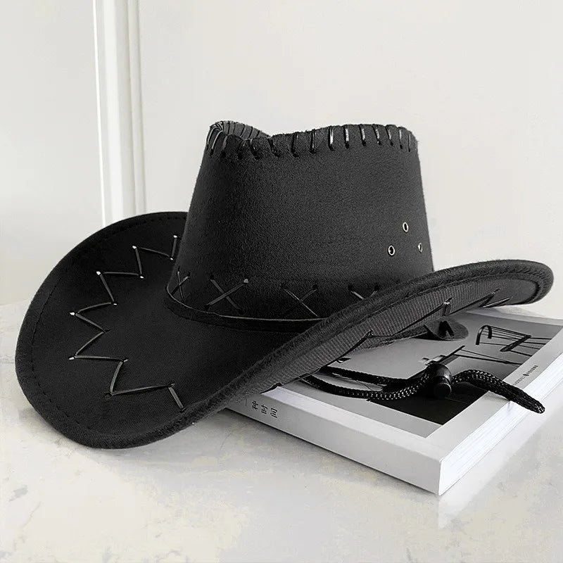 WESTON Felt Cowboy Hat