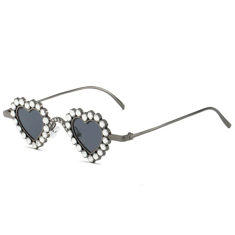 DIAMOND Heart Shades