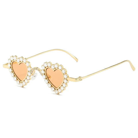 DIAMOND Heart Shades