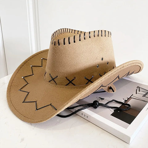 WESTON Felt Cowboy Hat