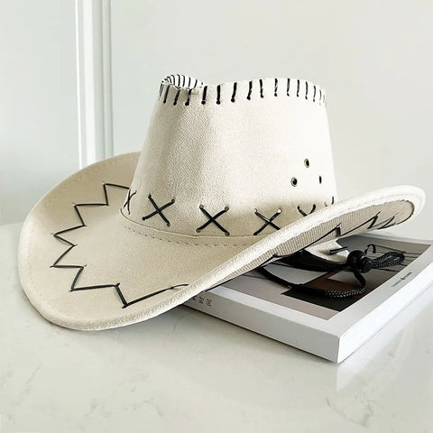 WESTON Felt Cowboy Hat