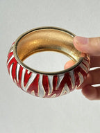 THE CREST Bangle Collection