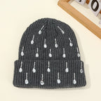 CRYSTAL DRIP Beanie