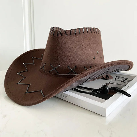 WESTON Felt Cowboy Hat