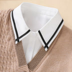 QUAINTE Dickie Collar