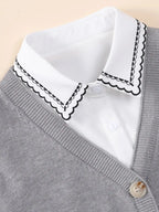 QUAINTE Dickie Collar