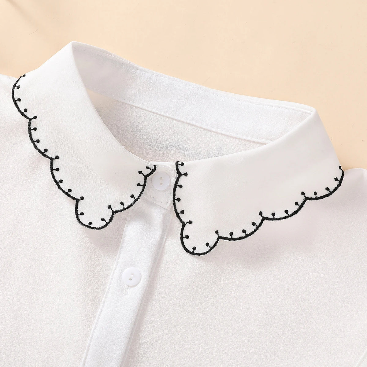 QUAINTE Dickie Collar