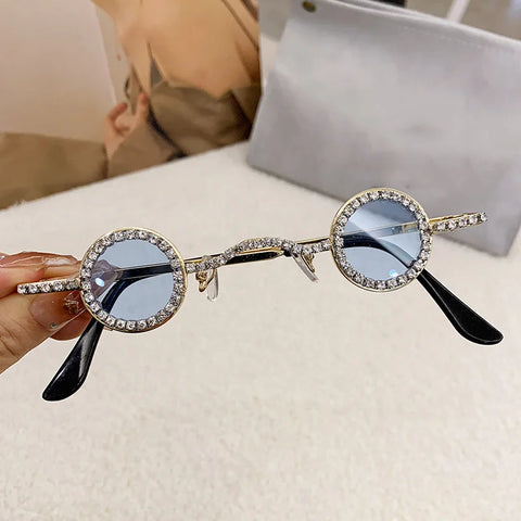 OPULENZÉ Mini Circle Shades