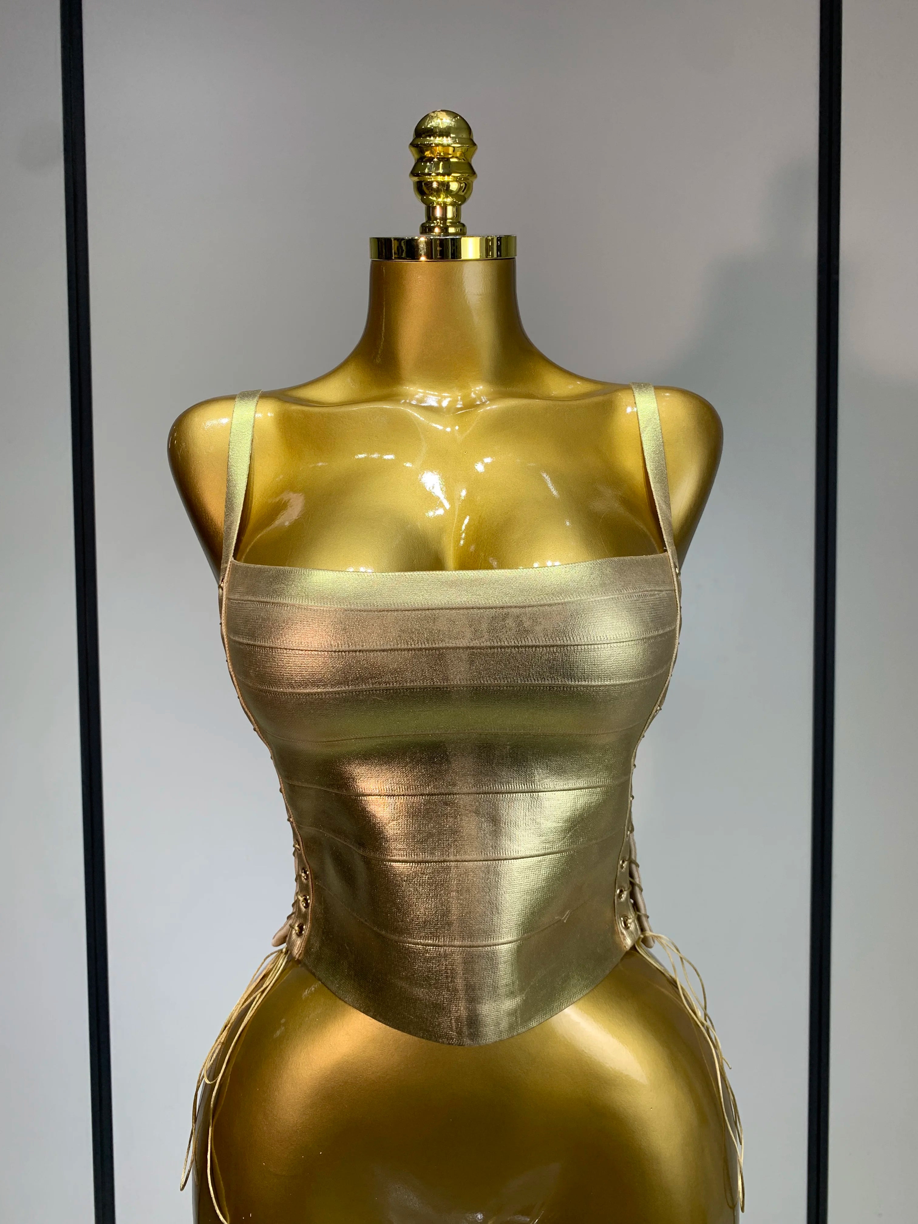 MOLTEN Bandage Top