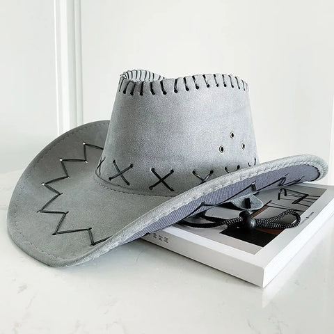 WESTON Felt Cowboy Hat