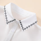 QUAINTE Dickie Collar