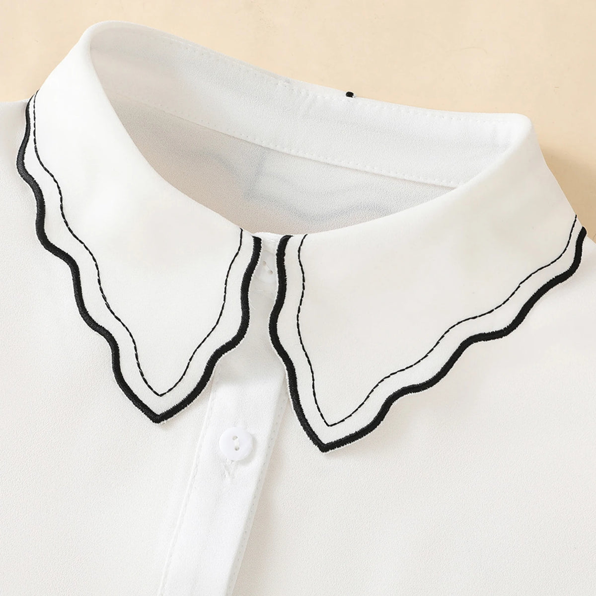 QUAINTE Dickie Collar