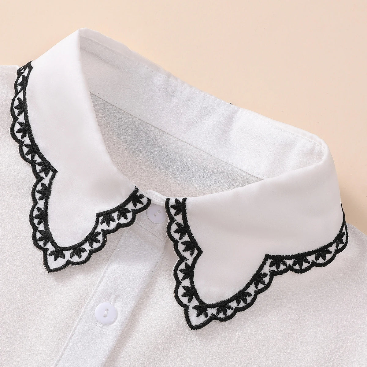 QUAINTE Dickie Collar