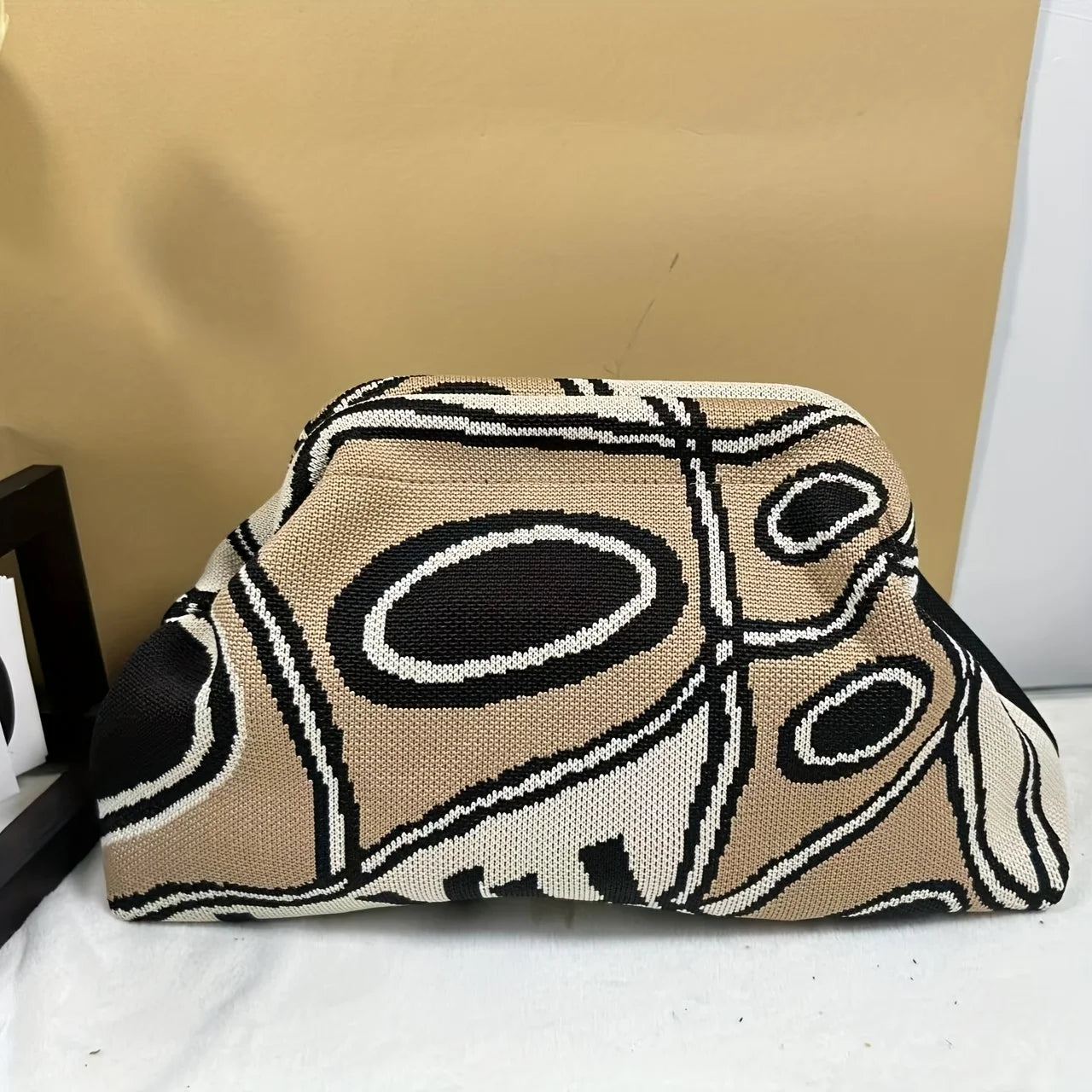 MURAL Clutch Bag