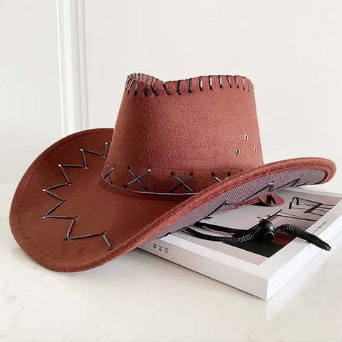 WESTON Felt Cowboy Hat