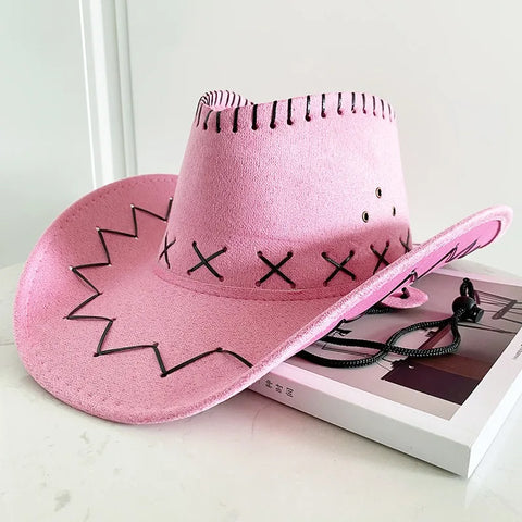 WESTON Felt Cowboy Hat