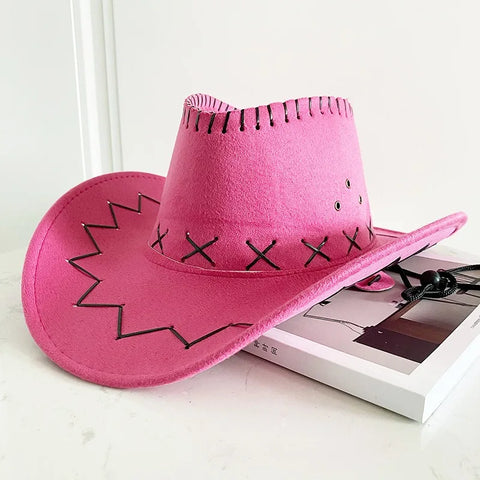 WESTON Felt Cowboy Hat