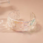 LUCENT Acrylic Cuff