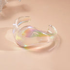 LUCENT Acrylic Cuff