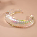 LUCENT Acrylic Cuff