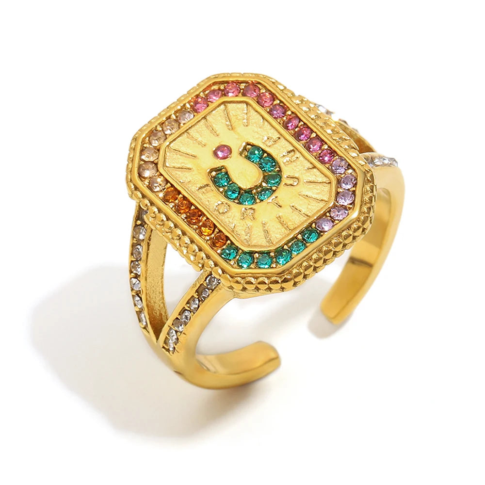 TAROT Ring
