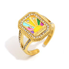 TAROT Ring