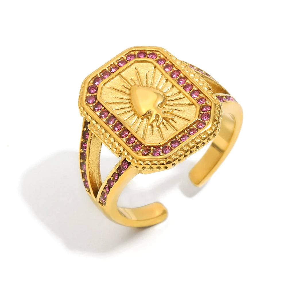 TAROT Ring