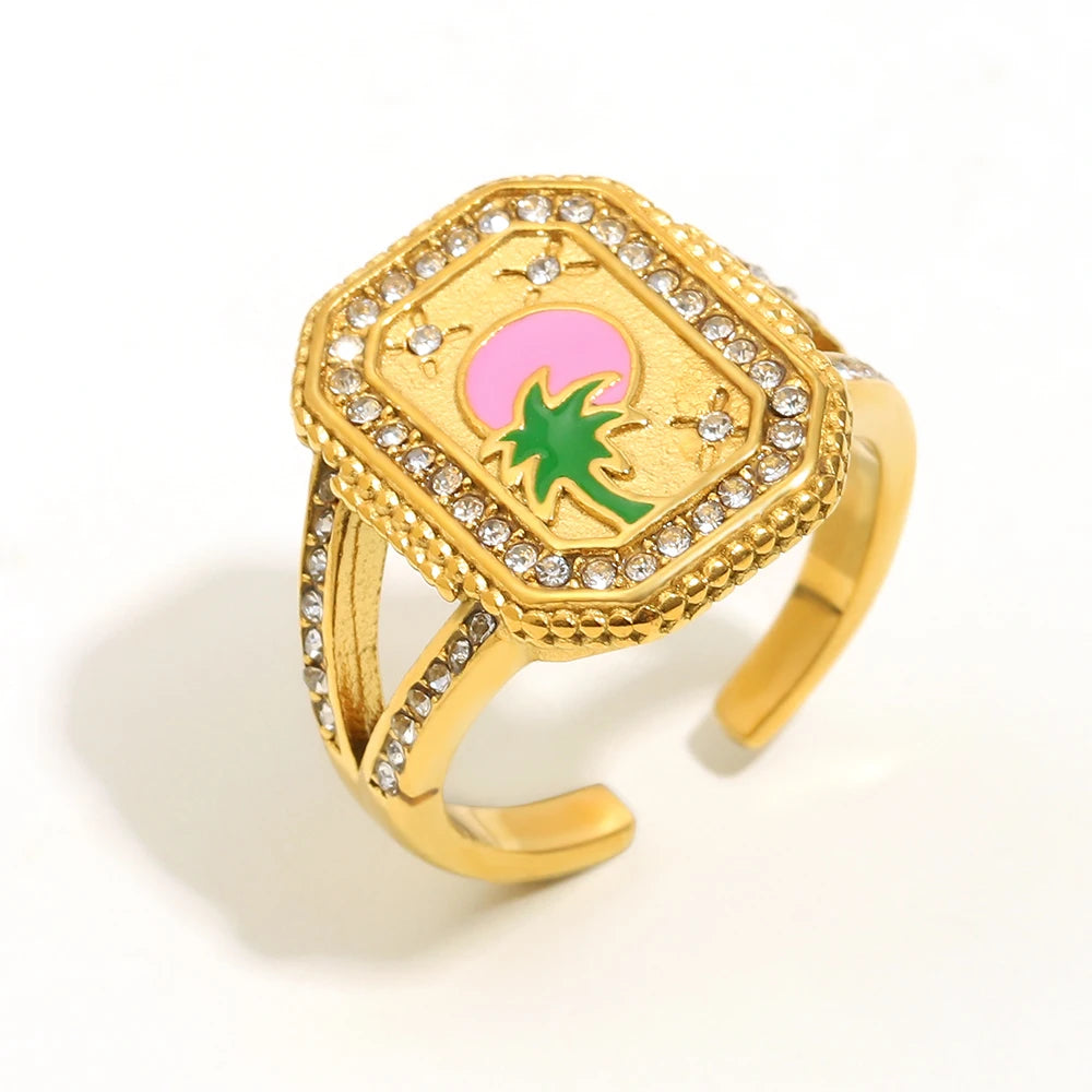 TAROT Ring