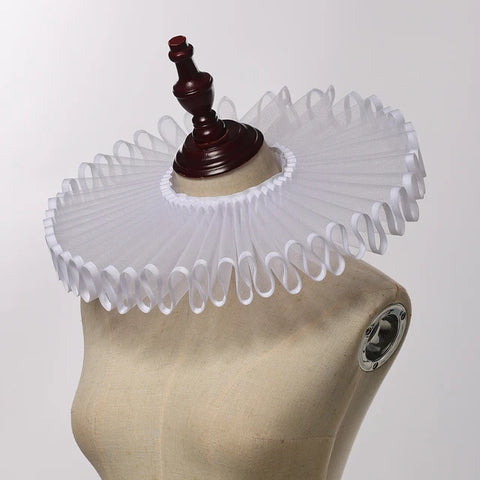 RUFFLE Collar