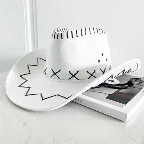 WESTON Felt Cowboy Hat