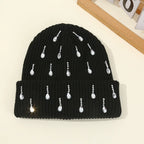 CRYSTAL DRIP Beanie