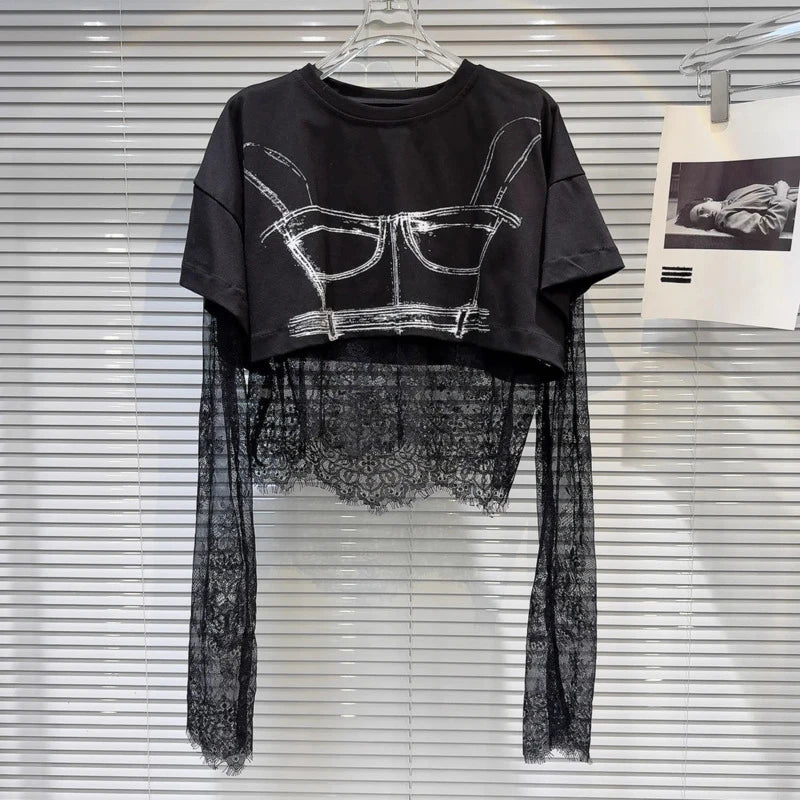 FEMME Shirt Set Image principale du produit